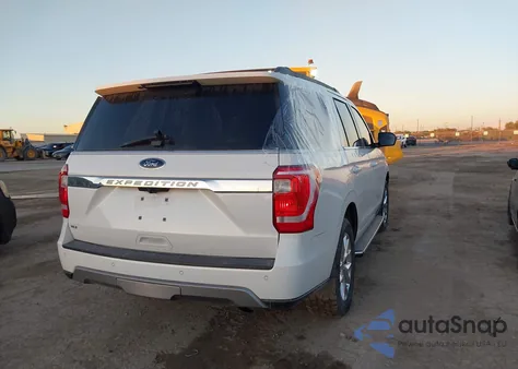 2021 Ford Expedition Xlt из США, поврежденный, VIN 1FMJU1HT0MEA46610